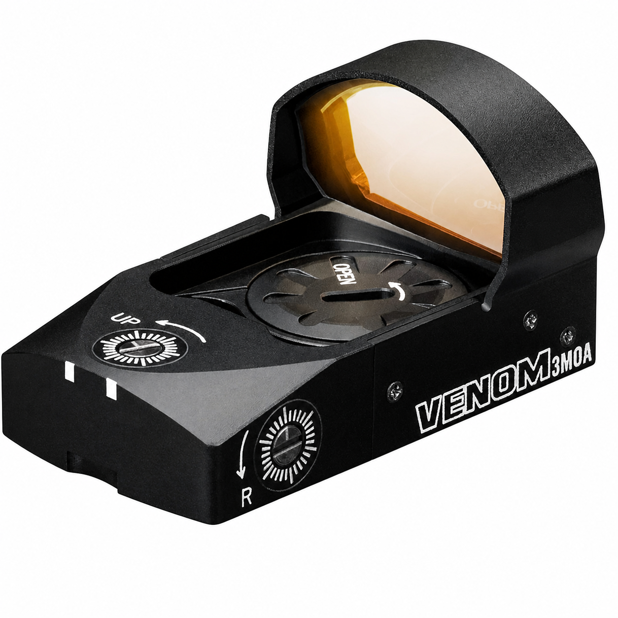 RidgeVanta Venom Red Dot Sight centered square product image 3