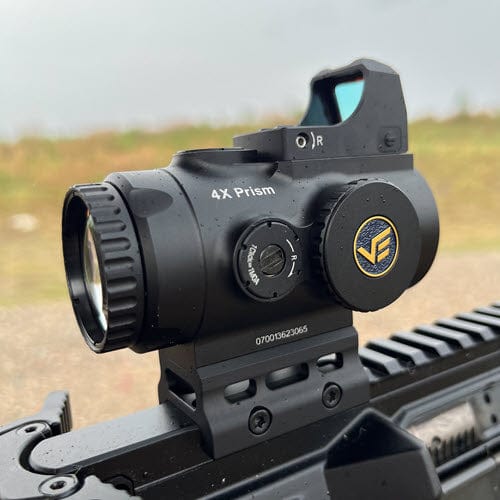 Paragon 4x24 CPS
