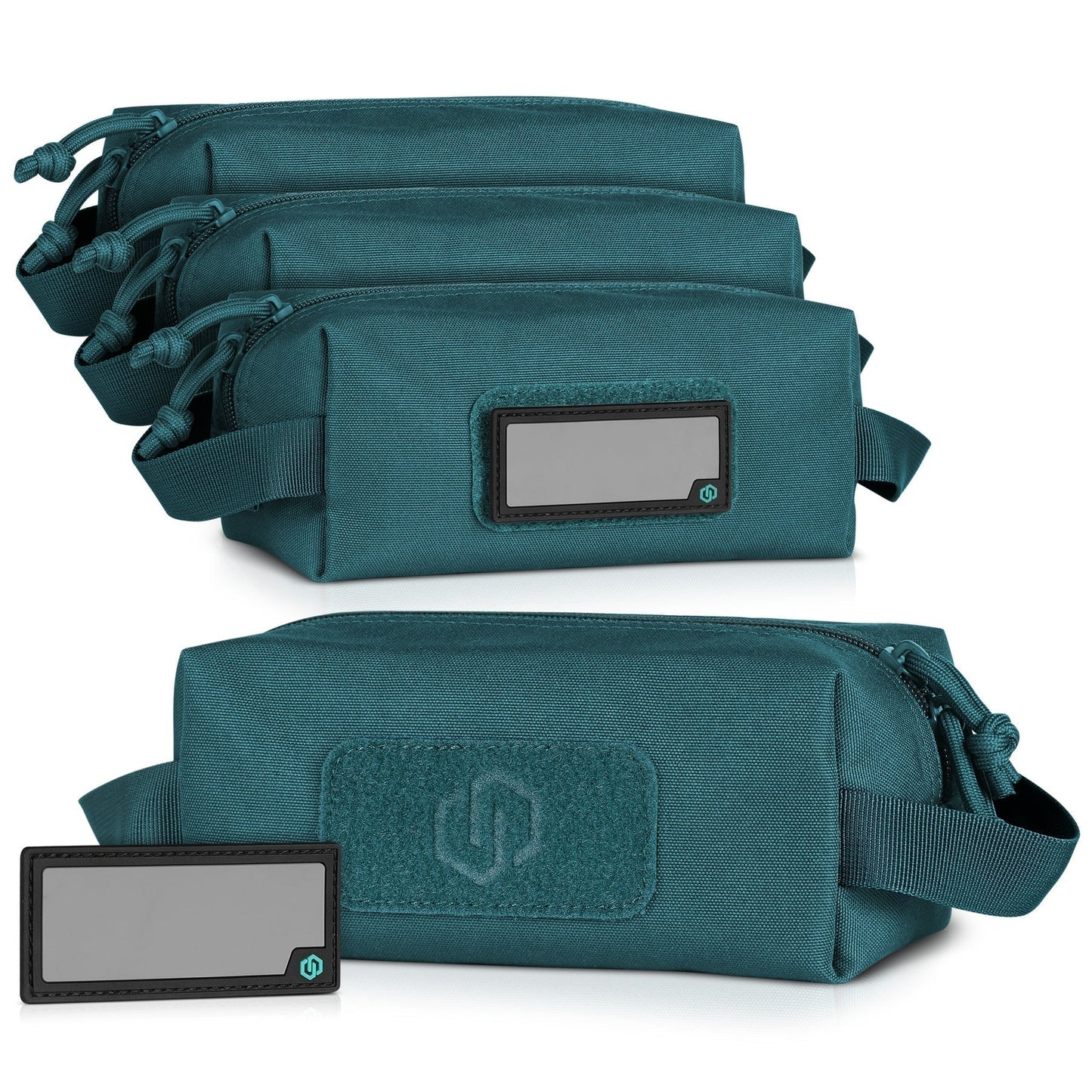 Soft Utility Storage Pouch