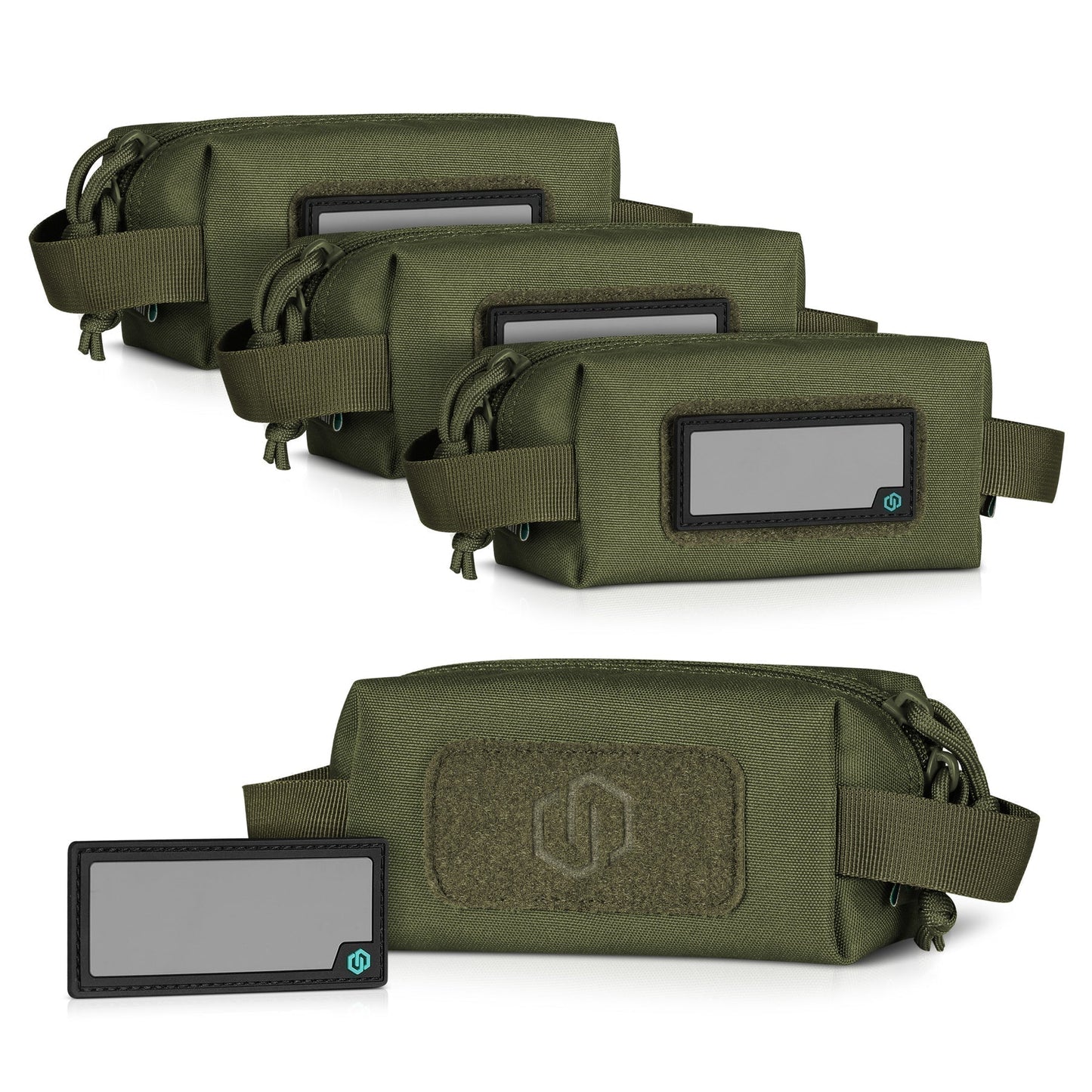 Soft Utility Storage Pouch