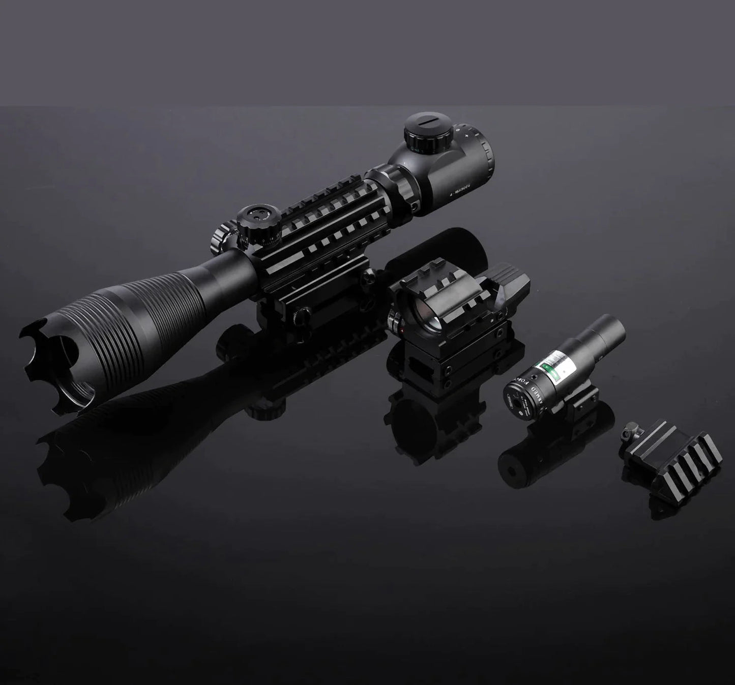 AIMTECHX™ Revolution Package 6