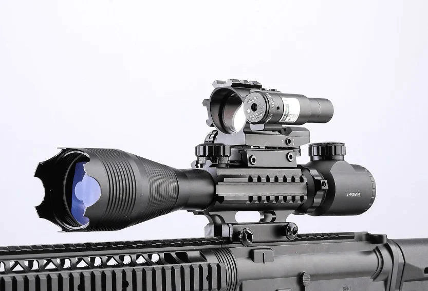 AIMTECHX™ Revolution Package 6