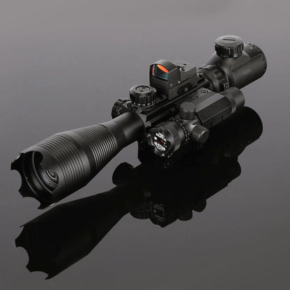 AIMTECHX™ Revolution Package 8