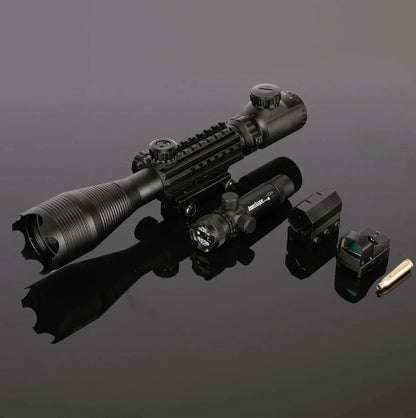 AIMTECHX™ Revolution Package 8