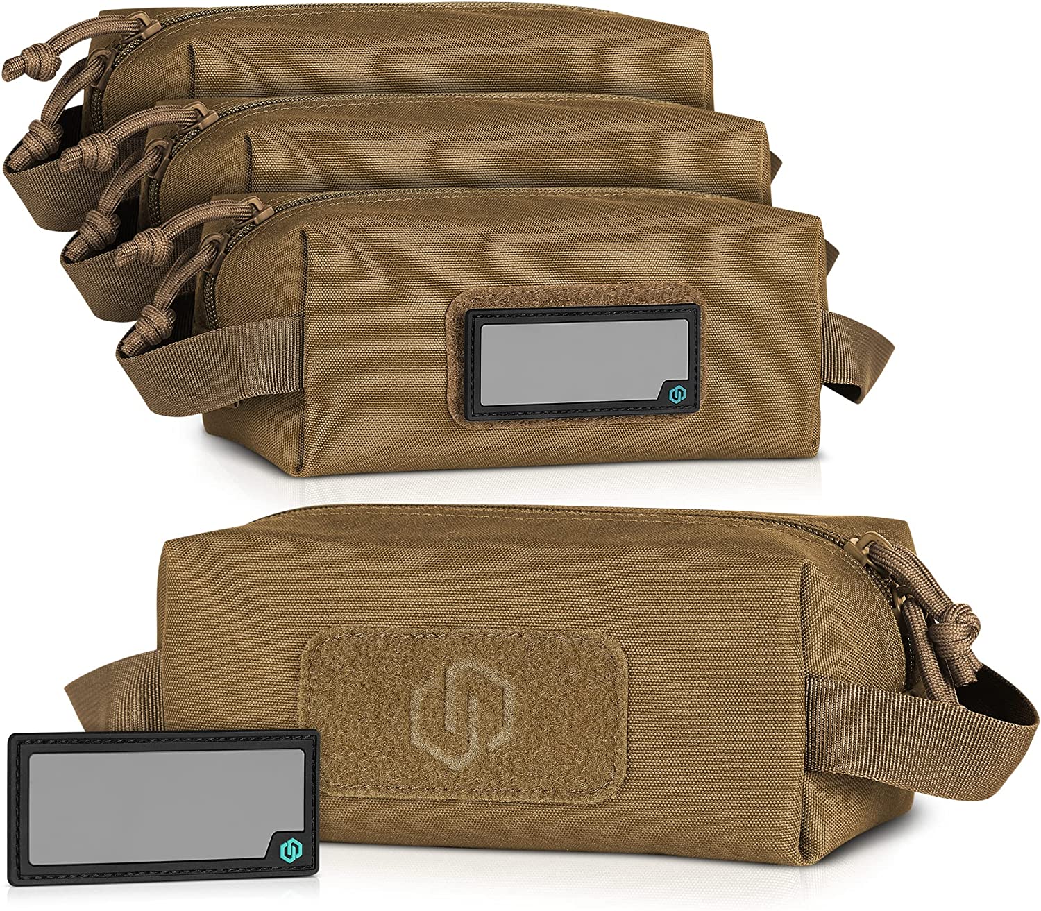 Soft Utility Storage Pouch
