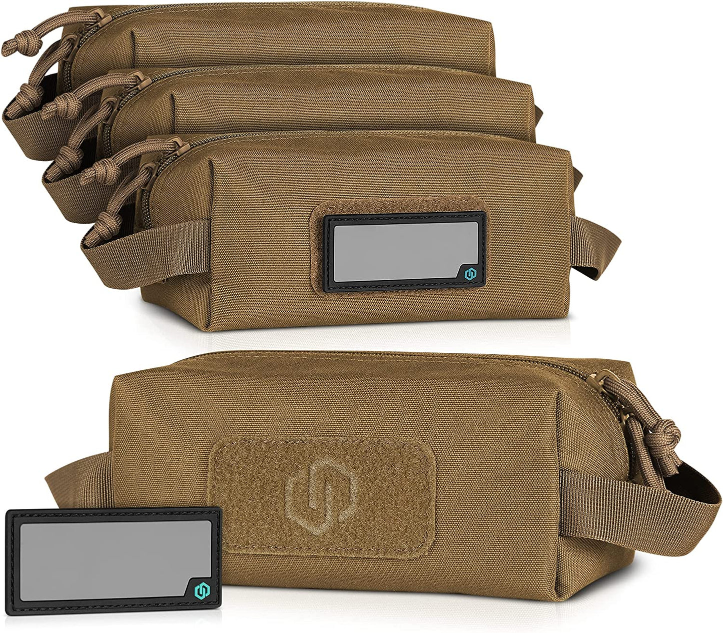 Soft Utility Storage Pouch