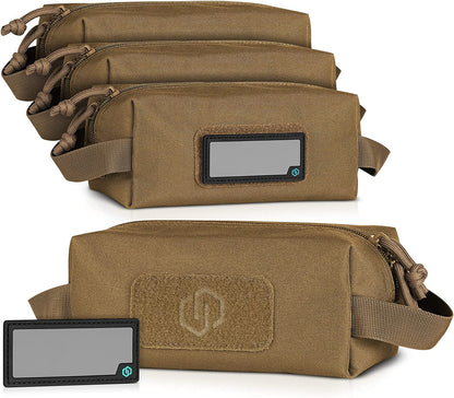 Soft Utility Storage Pouch